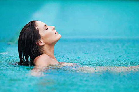 Tata One - Swimming Pool