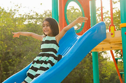 Tata One - Children's Play Area