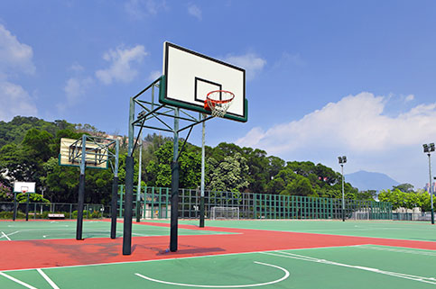 Tata One - Multipurpose Court