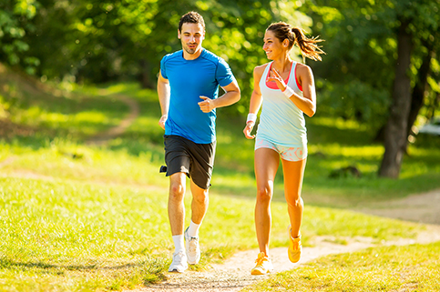 Tata One - Jogging Track